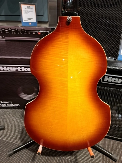 Epiphone Viola Bass 3